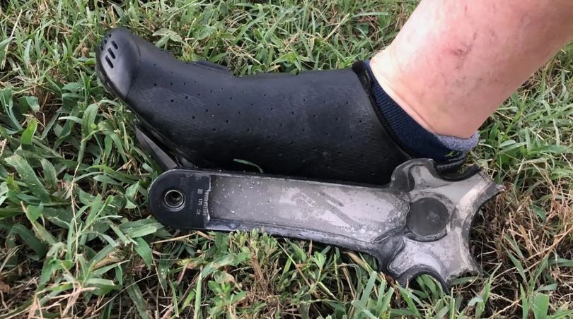 Shimano Hollowtech II Crankset Inspection Notice