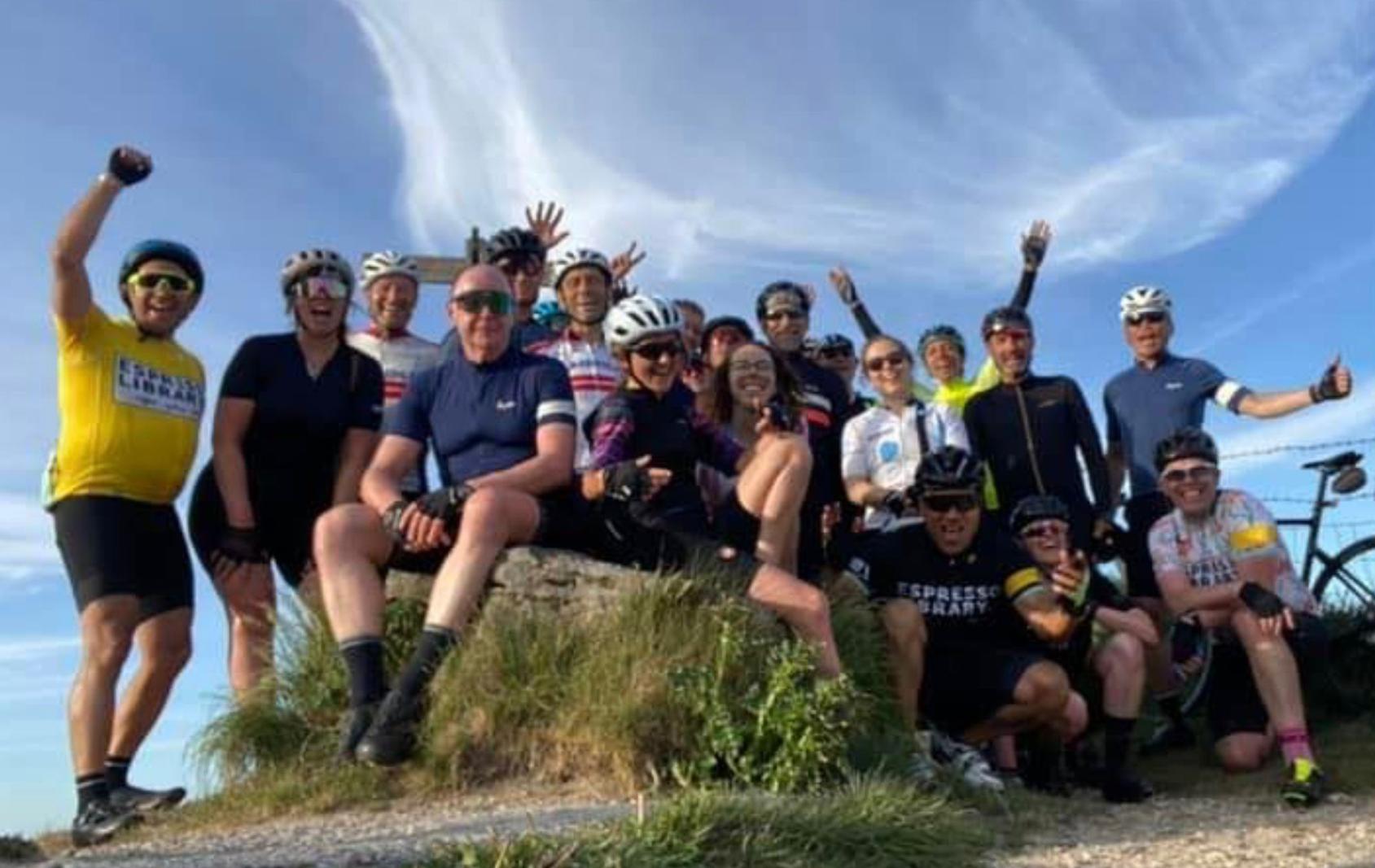 Ride the Iconic Cambridge to Brighton – ELSR 2026
