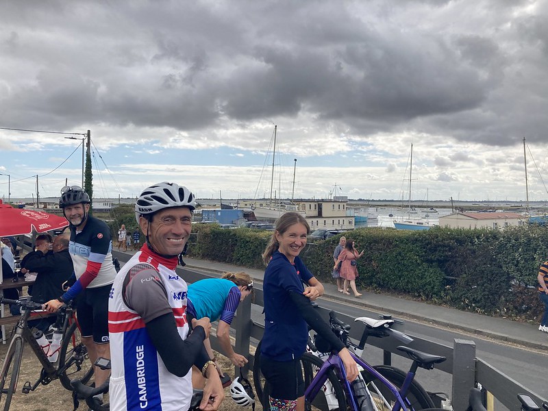 Mersea Island Ride