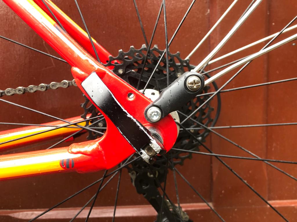 Islabike Luath 26"