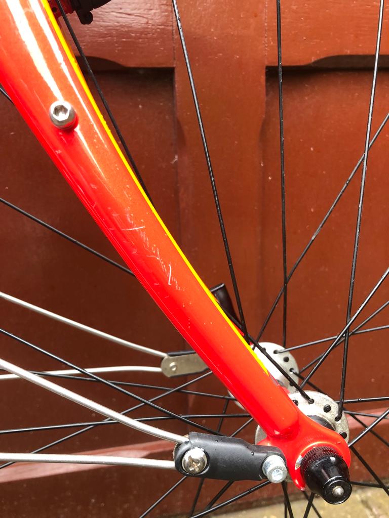 Islabike Luath 26"