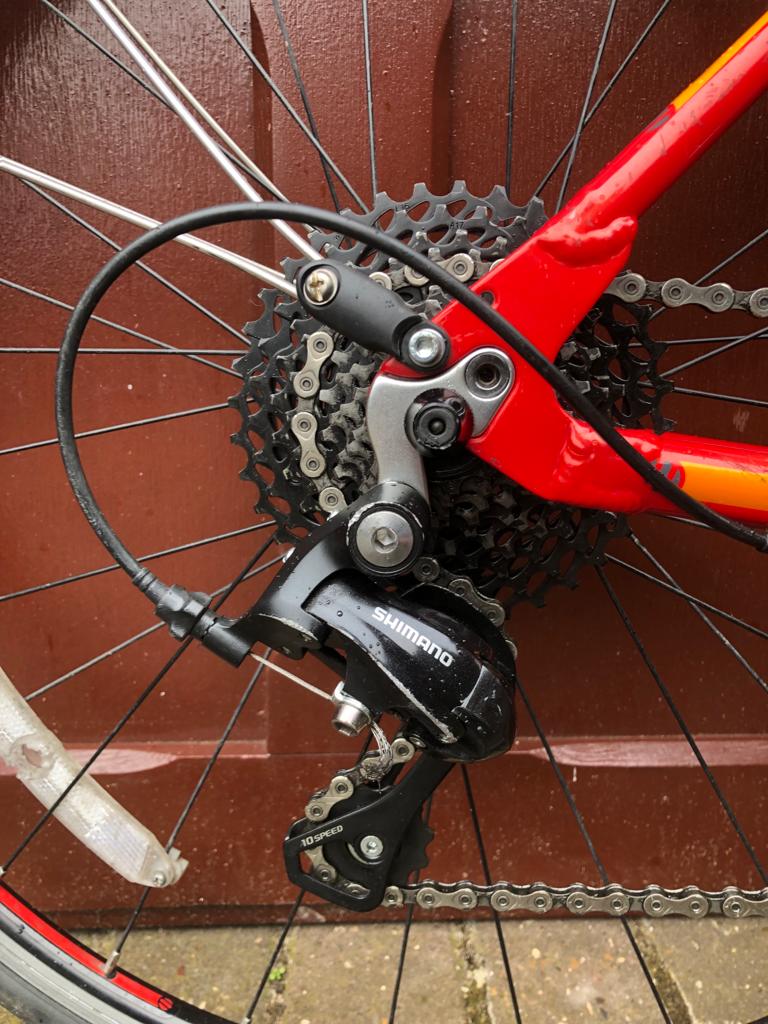 Islabike Luath 26"