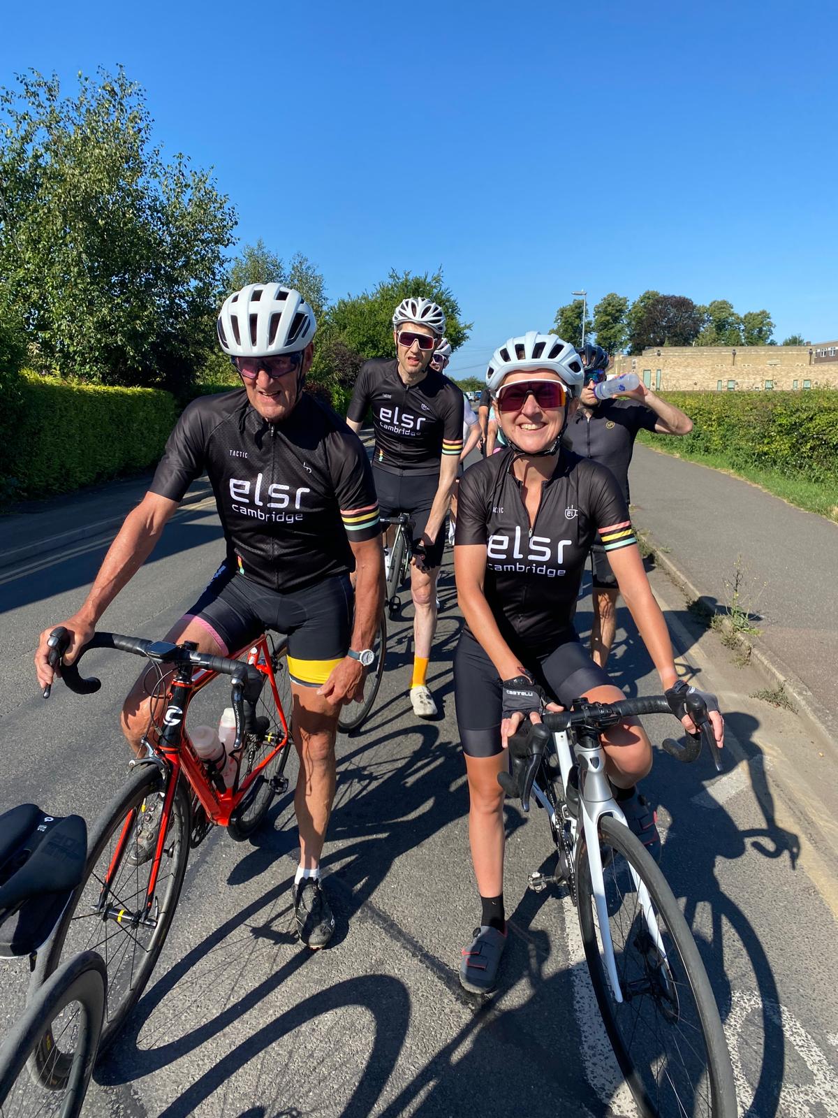 ELSR Kit Riders