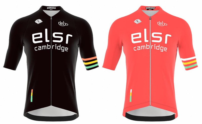 ELSR SS Jersey