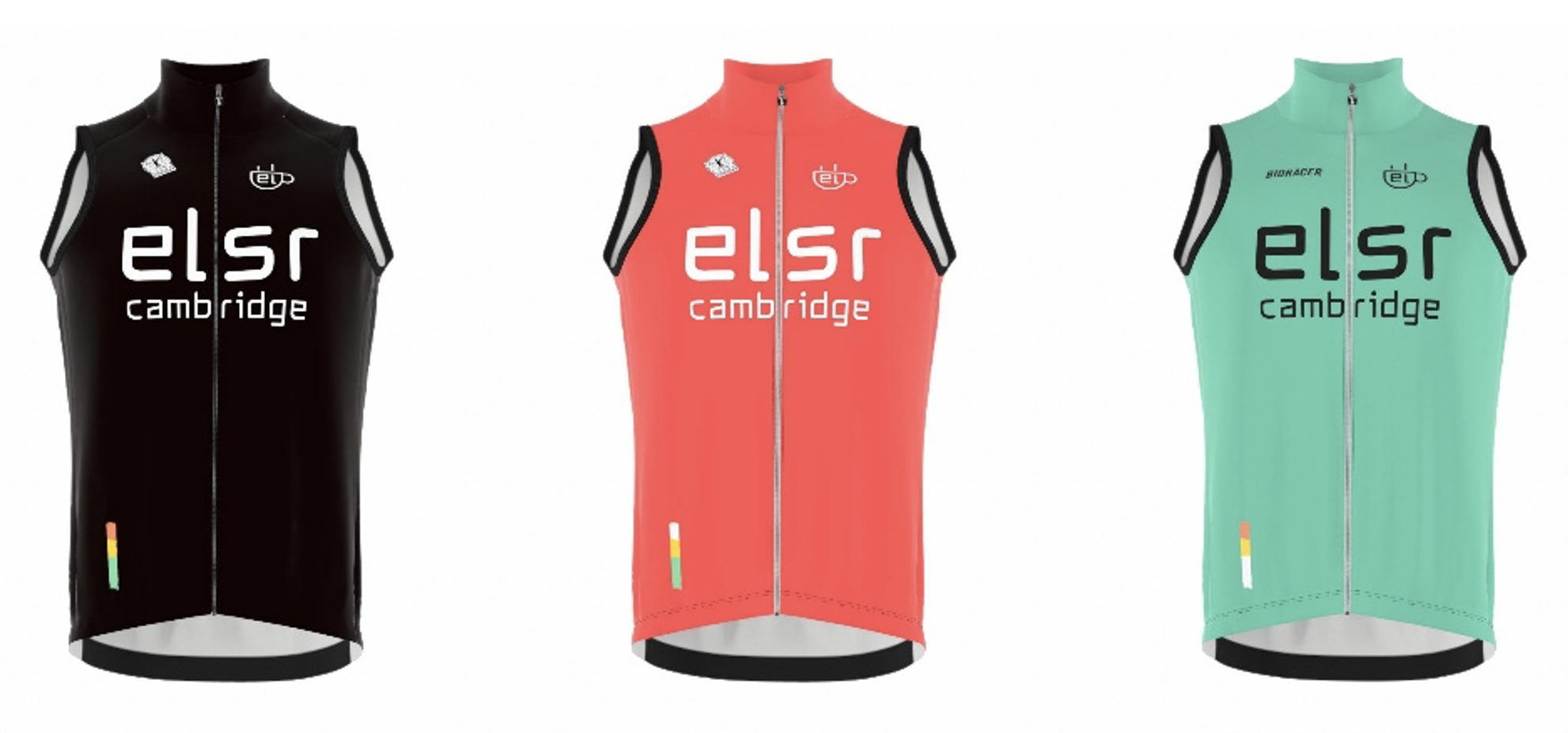 ELSR Gilets