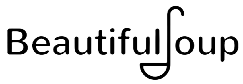 Beautiful Soup Logo