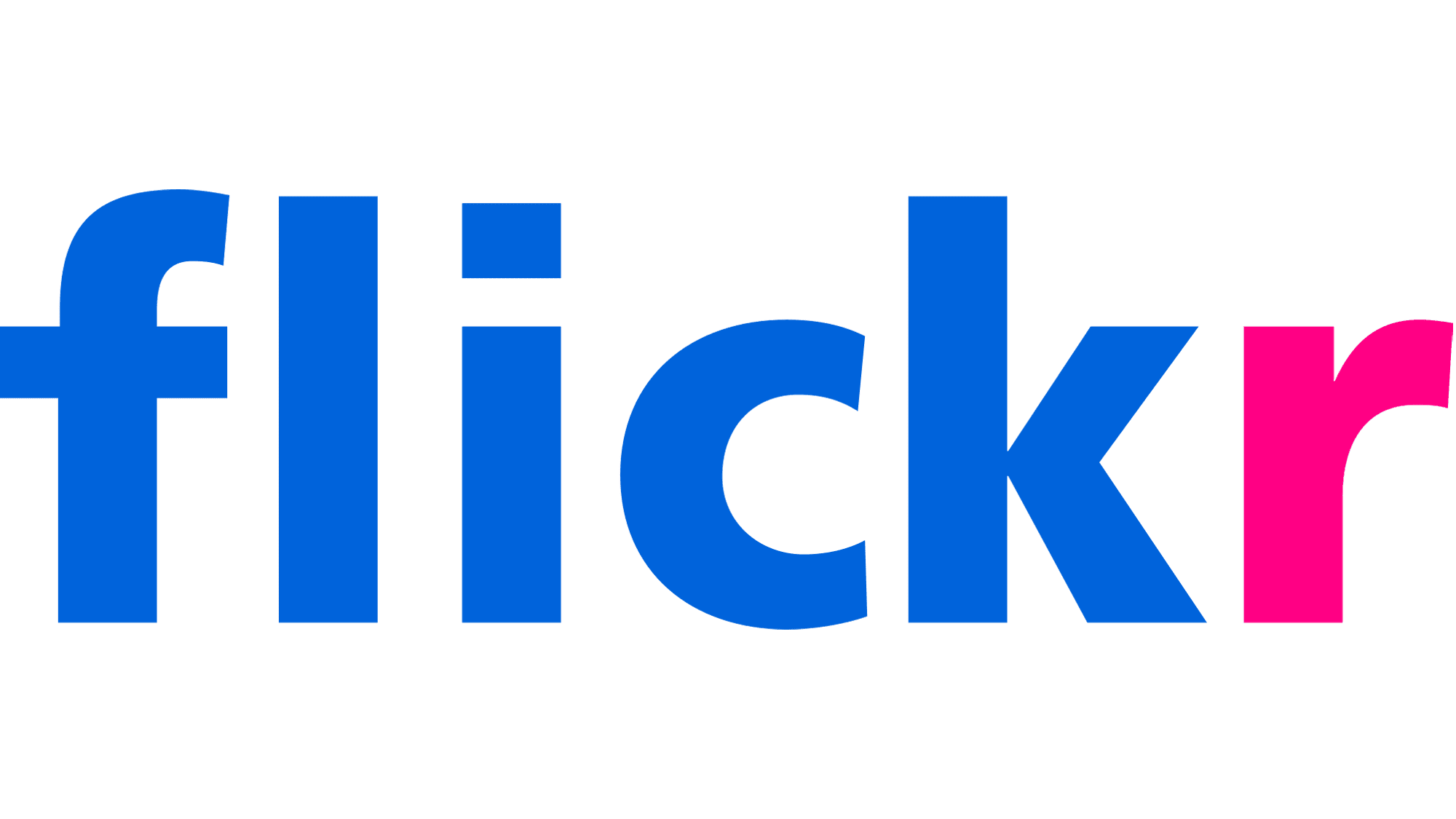 Flickr Logo