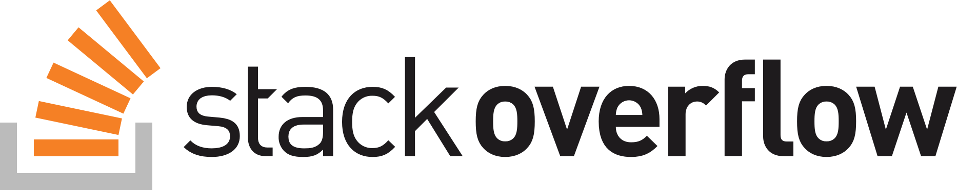 Stack Overflow Logo